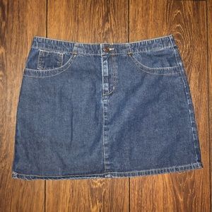 AEO | Jean Skirt Denim